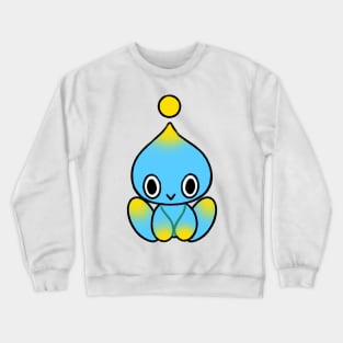 HEAD EMPTY CHAO Crewneck Sweatshirt